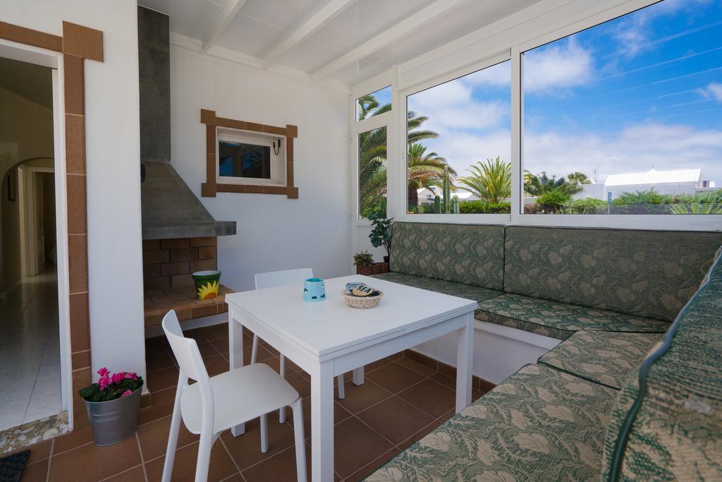 Villa Pippa Puerto del Carmen  Eksteriør billede