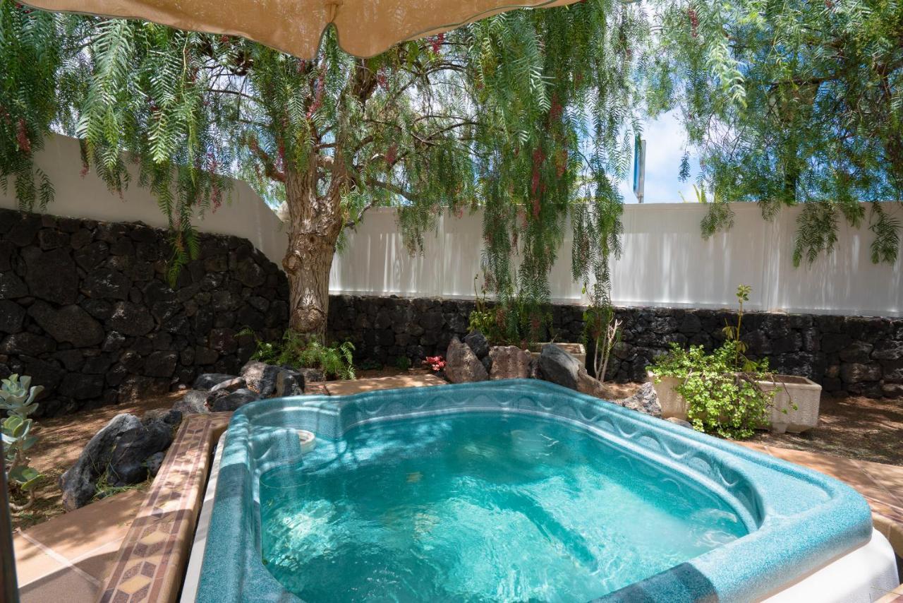 Villa Pippa Puerto del Carmen  Eksteriør billede
